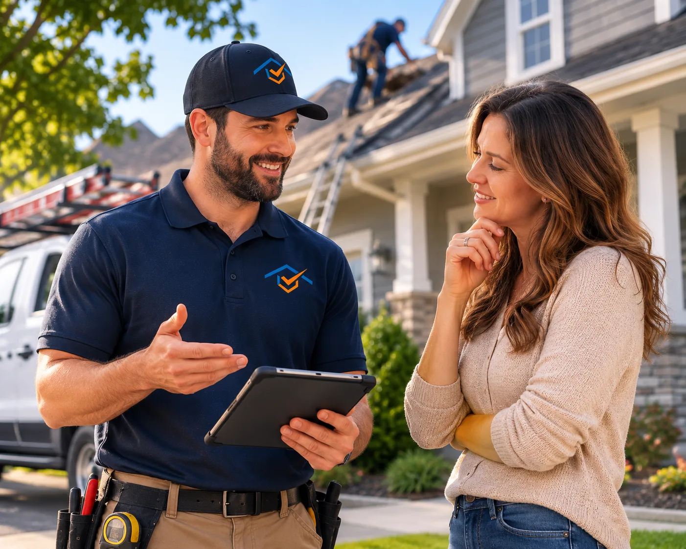 Roof Inspection FAQs in Galesville, MD